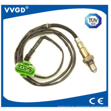Uso del sensor de oxígeno automático para VW 078906265N